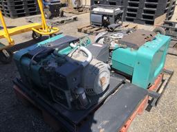 Onan Emerald III 6.5 KW Generator,