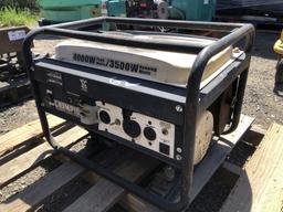 Champion C46540 4000 Watt Generator,