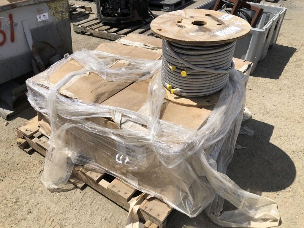 (5) EMI Shielding Conduit 200 ft Spools of