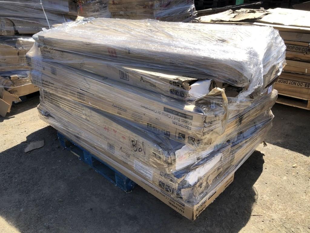 Pallet of Misc Household Furniture, Including