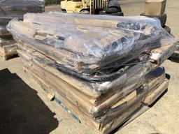 Pallet of Misc Household Furniture, Including