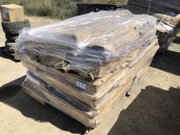 Pallet of Misc Household Furniture, Including