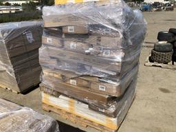 Pallet of Misc Items, Including Christmas Lights,
