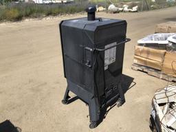 Pit Boss Pro Series PBV4PSZ Vertical Smoker,