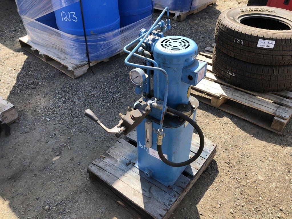 Vickers Power Systems Hydraulic Pump.