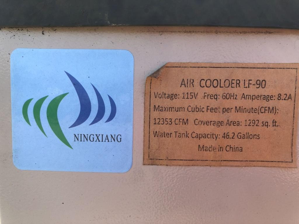 Ningxiang LF90 Evaporative Cooler,