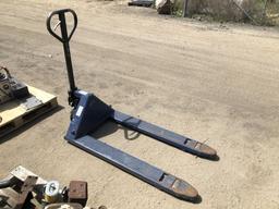 Misc Pallet Jack.