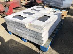 Pallet of Daltile 12in x 24in x 3/8in Tile.