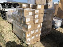 Pallet of Misc Touchless Faucet Handles,