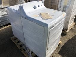 GE GTW540ASP0WA Top Load Washer,