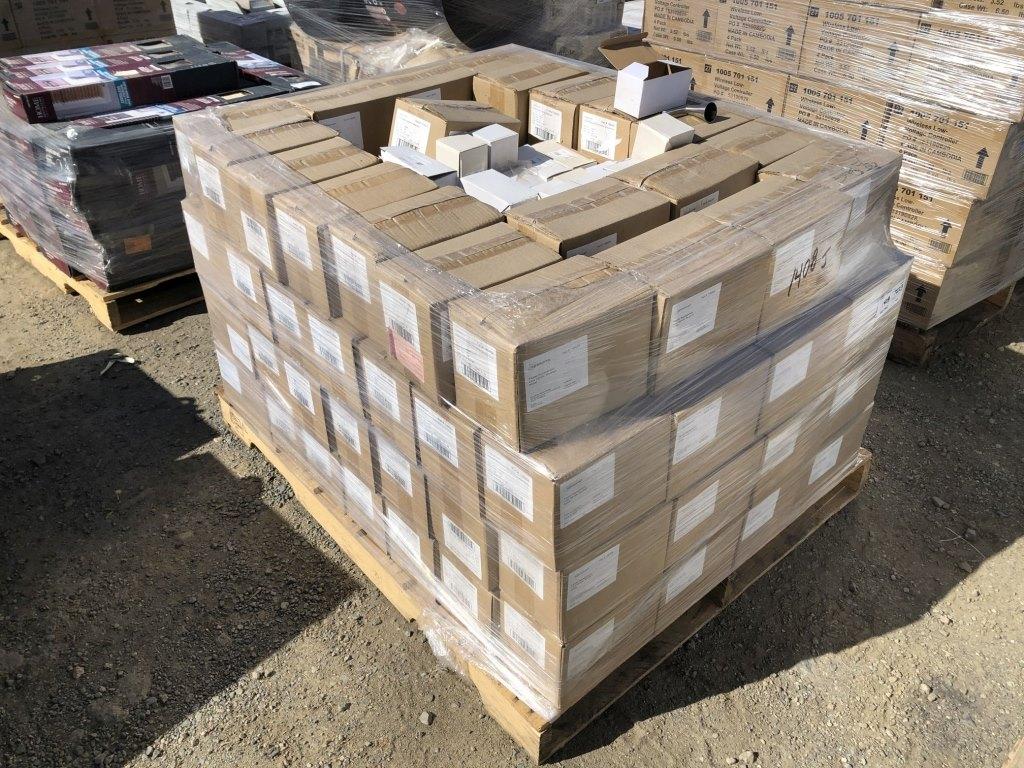 Pallet of Seasons Touchless Faucet Handle