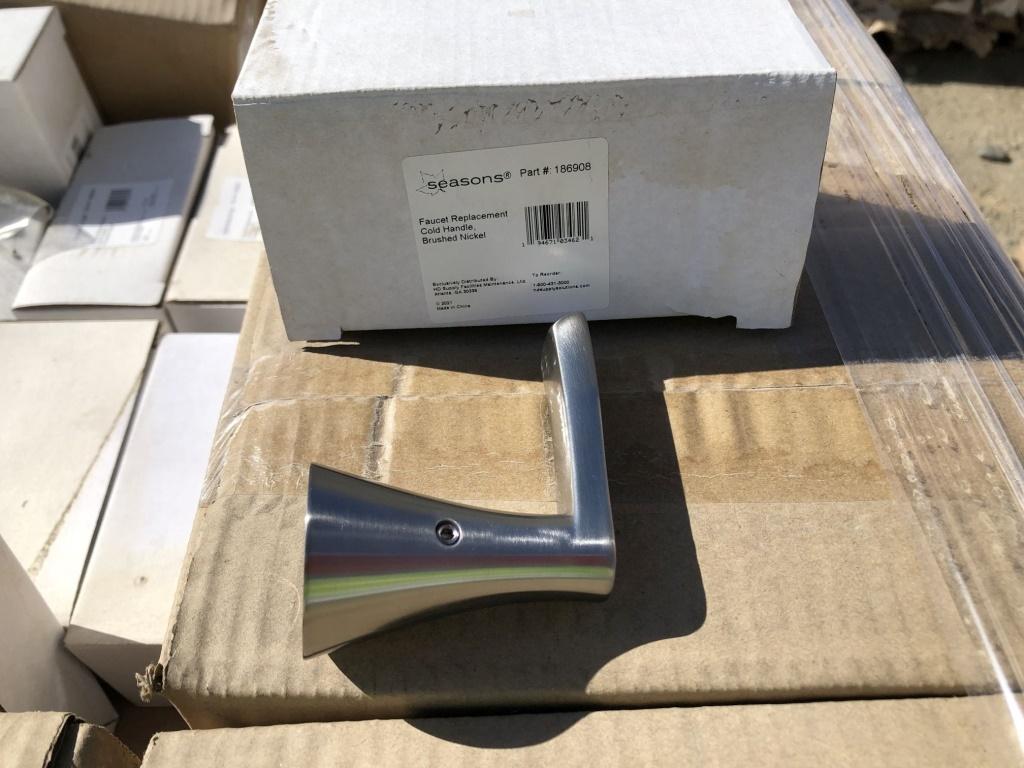 Pallet of Seasons Touchless Faucet Handle