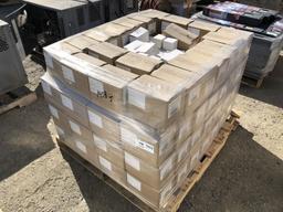 Pallet of Seasons Touchless Faucet Handle