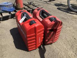 (2) Hilti Leveling Lasers w/Cases,