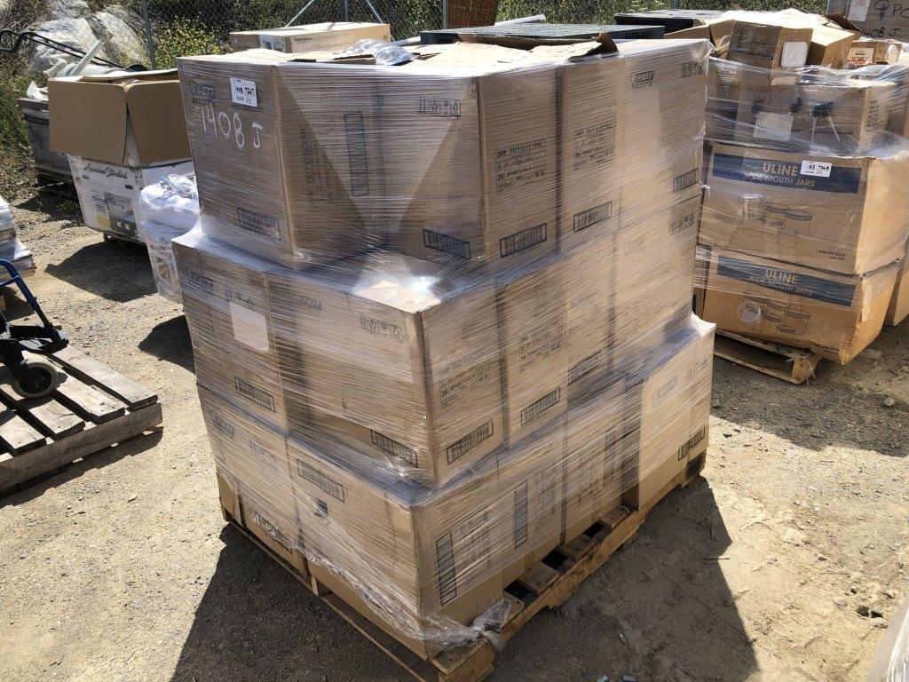 Pallet of Misc Feit Electric 60 Watt Chandlier