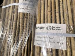 Forever Bamboo 48in x 72in Bamboo Fencing.