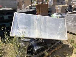 Pallet of Misc Household Furnishings, Including