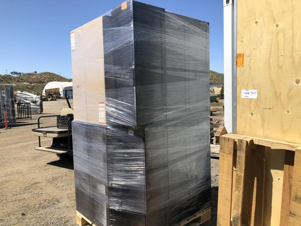 Pallet of Misc Wooden Kitchen/Bathroom Cabinets.