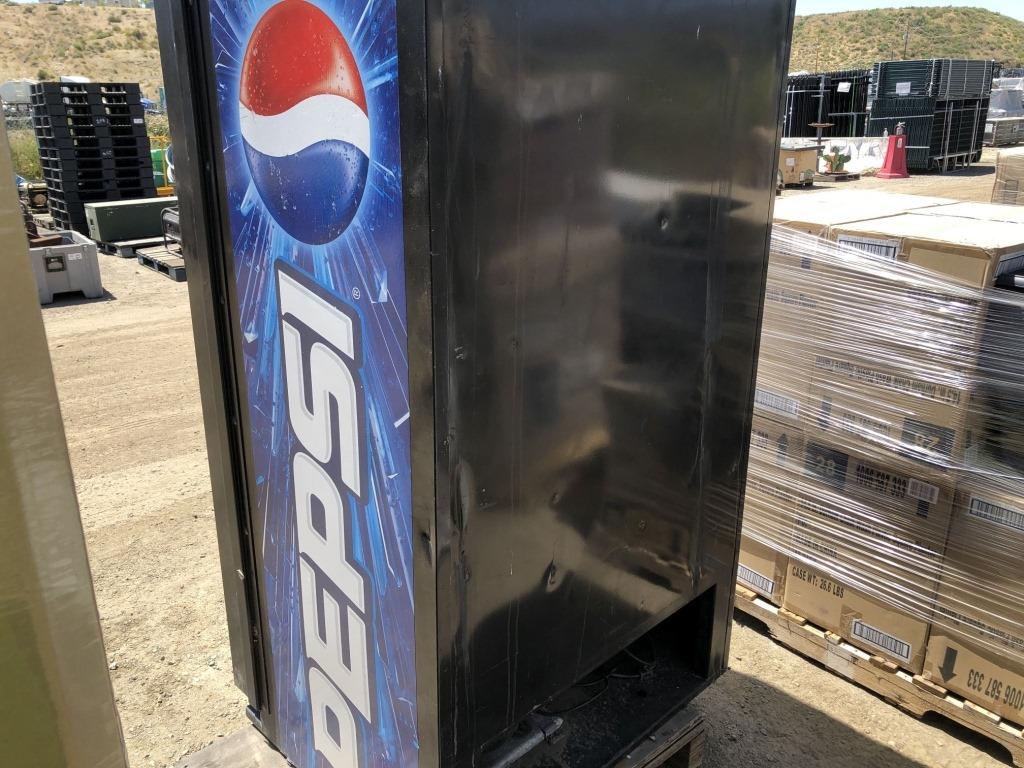 Drink Vending Machine.