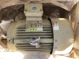 GE KSK254STE2010R2 Severe Duty AC Motor,