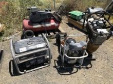 Briggs & Stratton Gas Generator,