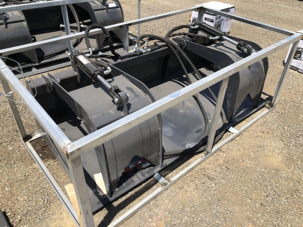 Unused 2023 Wolverine LGB-11-72W 72in Grapple
