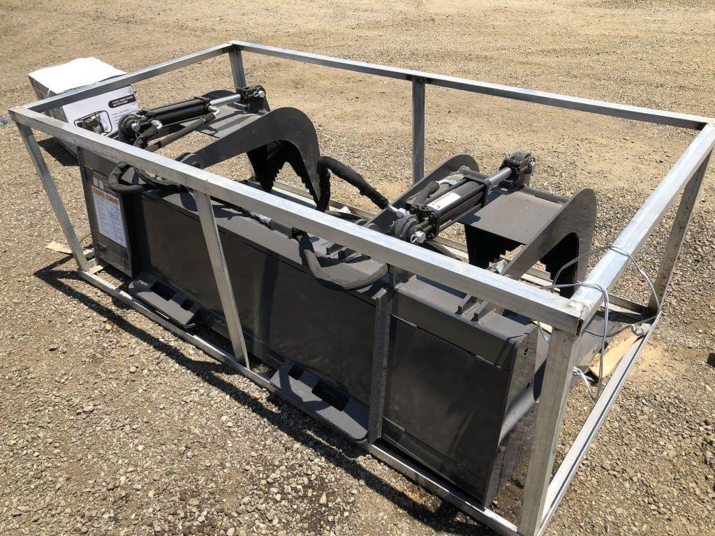 Unused 2023 Wolverine LGB-11-72W 72in Grapple