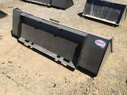 Unused 66in Loader Bucket,