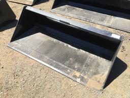 Unused 66in Loader Bucket,