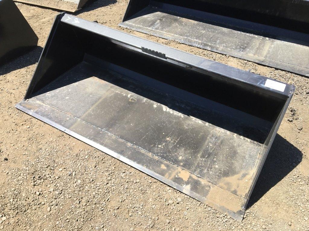 Unused 66in Loader Bucket,
