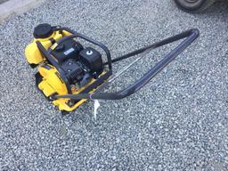 Unused Mustang LF88D Walk-Behind Plate Compactor,