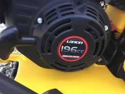 Unused Mustang LF88D Walk-Behind Plate Compactor,