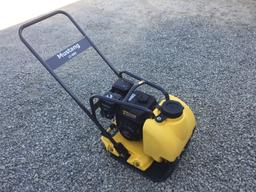 Unused Mustang LF88D Walk-Behind Plate Compactor,