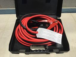 Unused 25ft 800AMP Extra Heavy Duty Booster