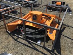 Unused Wolverine Mulcher Attachment,