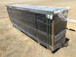 Unused Steelman 10ft Work Bench,