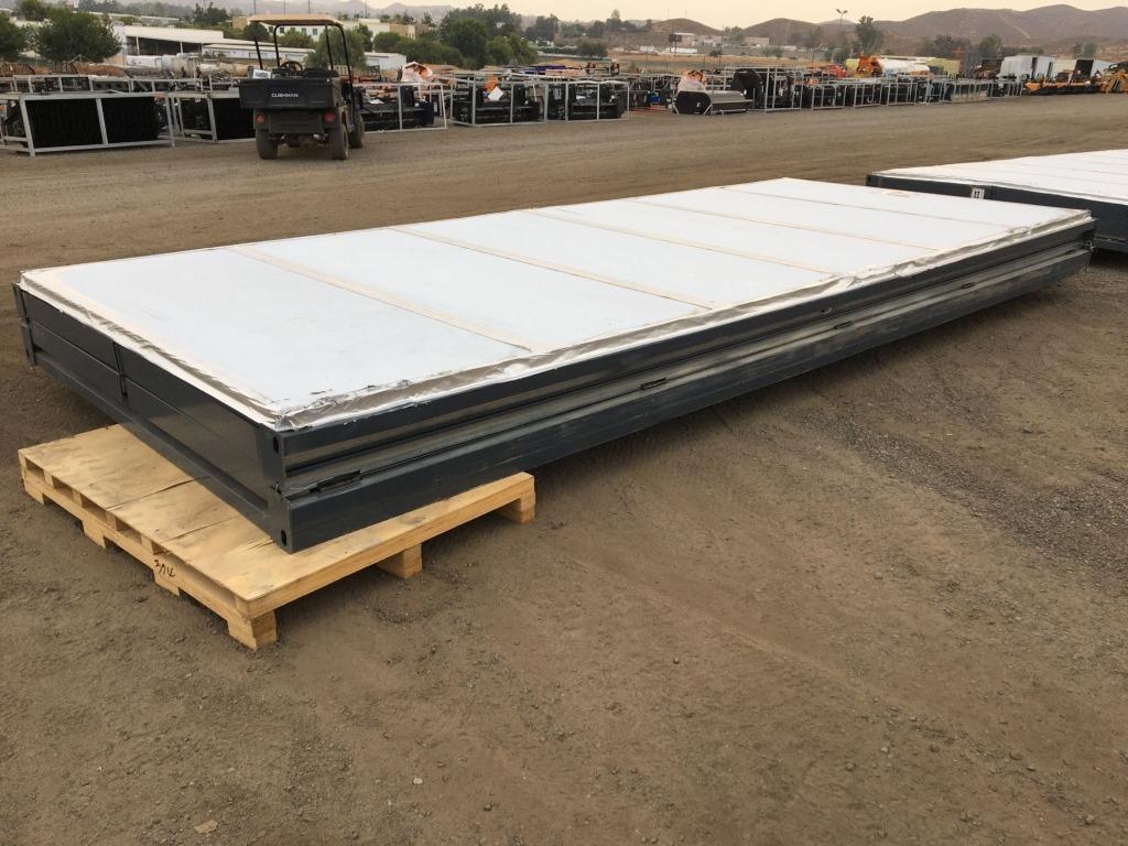Leve LEIPro 9.7ft x 8ft x 19.4ft Expandable House.