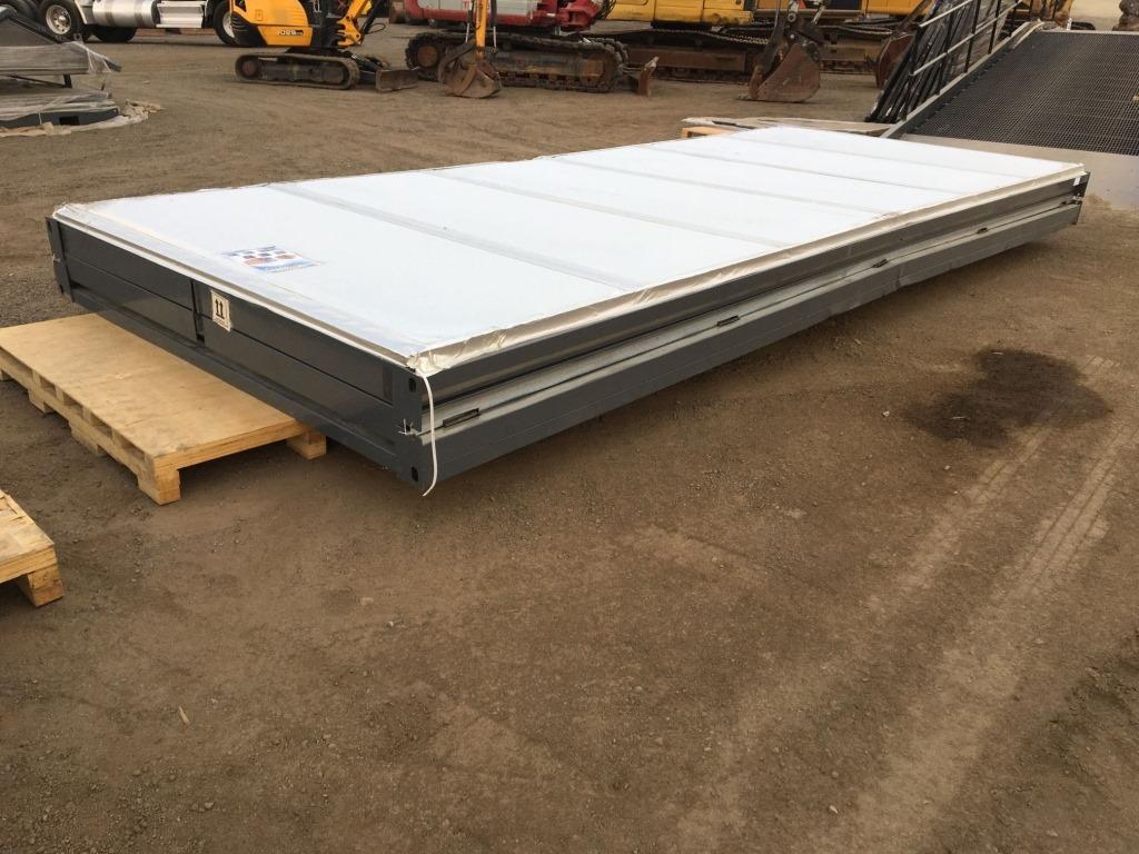 Leve LEIPro 9.7ft x 8ft x 19.4ft Expandable House.