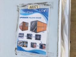 Leve LEIPro 9.7ft x 8ft x 19.4ft Expandable House.