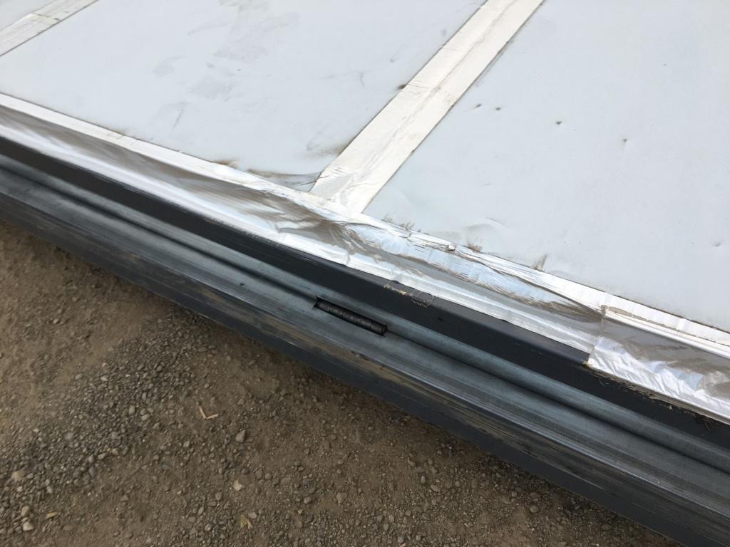 Leve LEIPro 9.7ft x 8ft x 19.4ft Expandable House.
