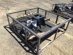 Unused 2023 Agrotk EXFLM115 Flail Mower