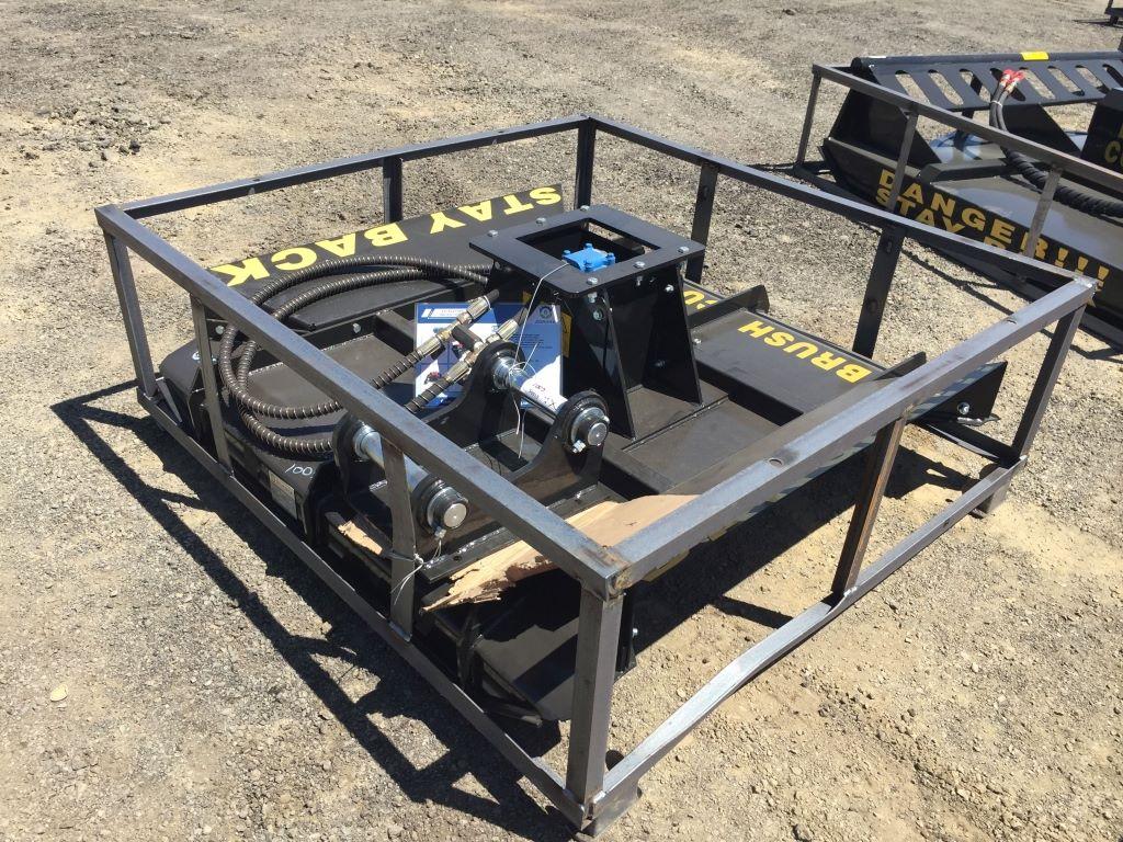 Unused 2023 Agrotk EXFLM115 Flail Mower