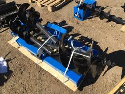 Unused Auger Attachments,
