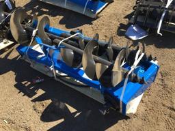 Unused Auger Attachments,