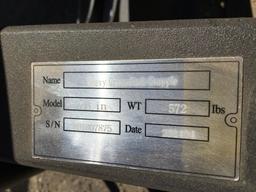 Unused Greatbear 78in Heavy Grass Fork Grapple,
