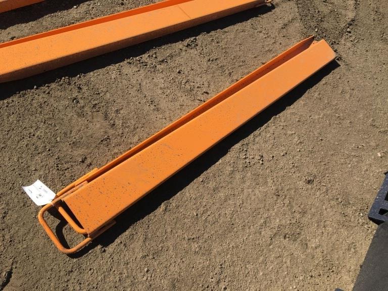 Pair of Unused 82in Fork Extensions.