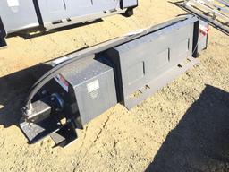 Unused 2024 Wolverine TL-12-72W 72in Roto Tiller