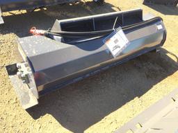 Unused 2024 Wolverine TL-12-72W 72in Roto Tiller