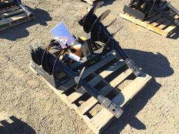 Unused 2024 Wolverine ADB-13-1218R Hydraulic Auger