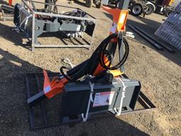 Unused 2024 Raytree RMTG70 Tire Grabber,
